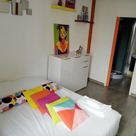 Grand Studio Au Bord De L'Eau 생말로 외부 사진